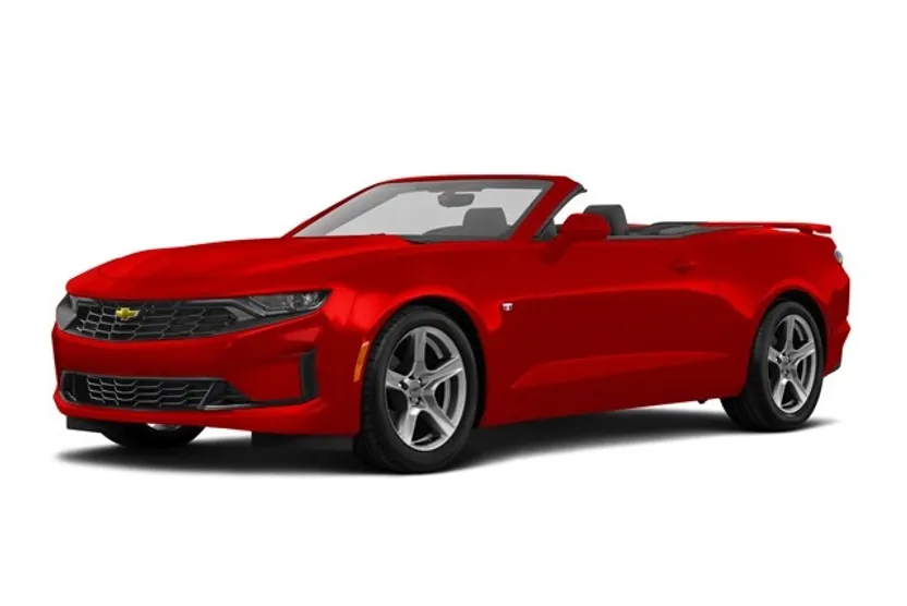 2019 Chevrolet Camaro 1LT photo 1