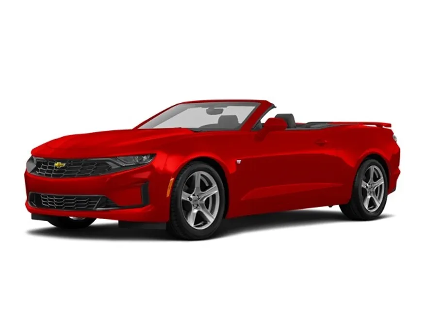 2019 Chevrolet Camaro 1LT photo 1