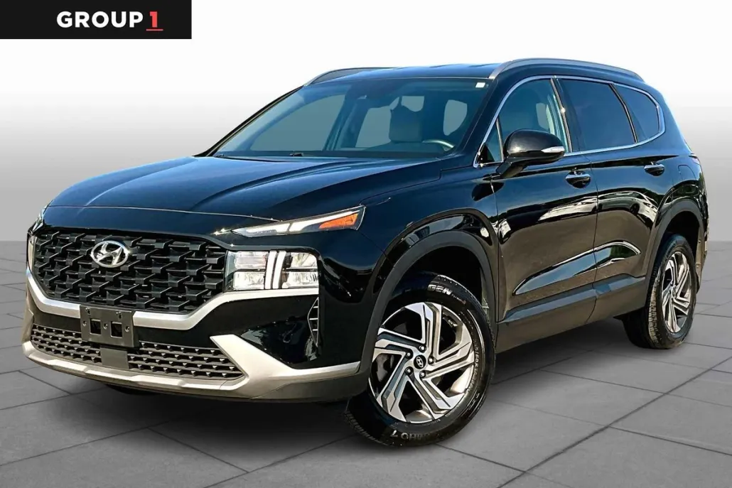 2023 Hyundai Santa Fe SEL photo 1