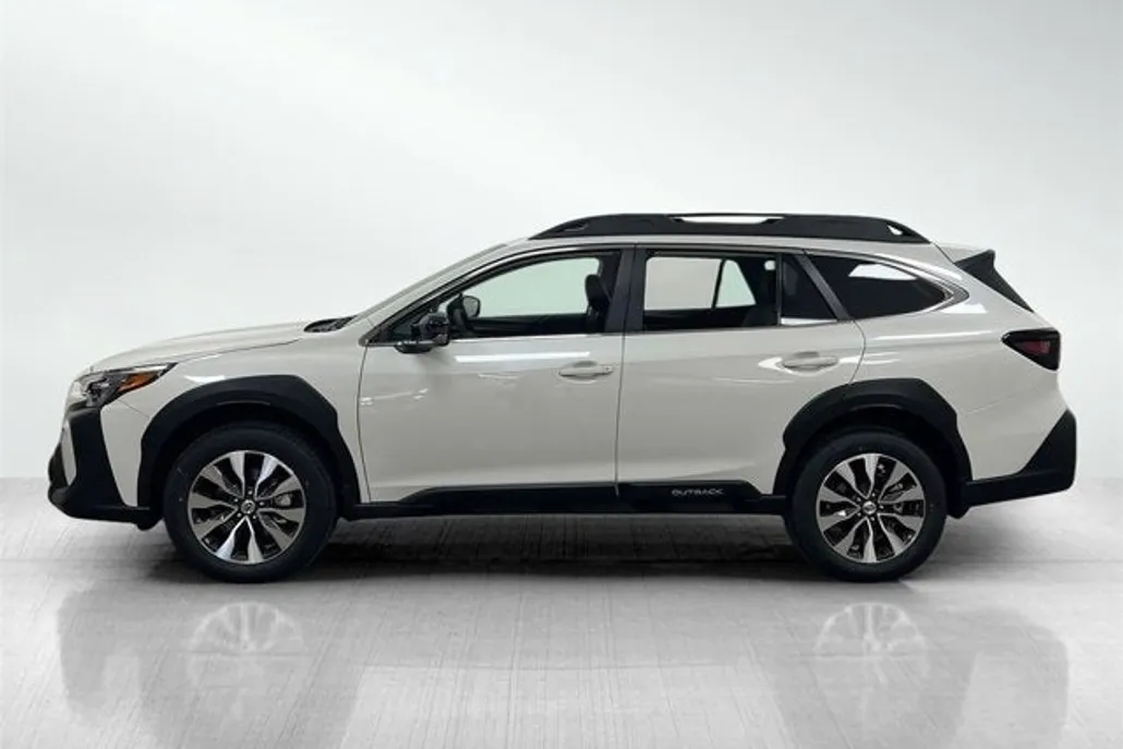 2025 Subaru Outback Limited XT photo 1