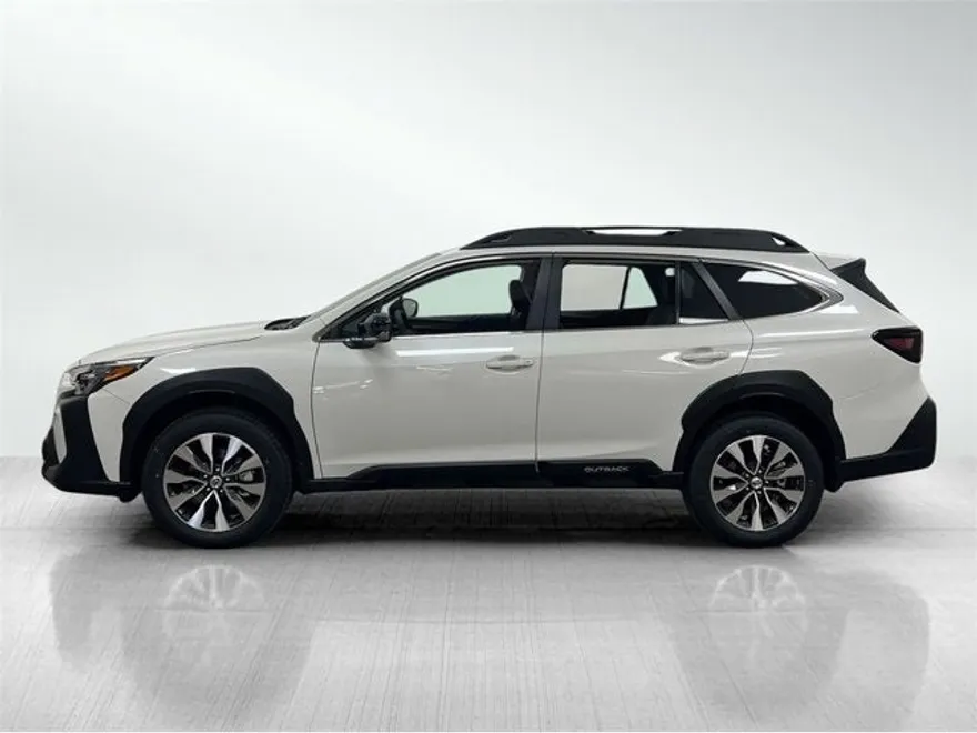 2025 Subaru Outback Limited XT photo 1