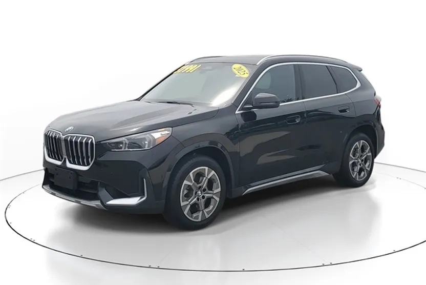 2025 Bmw X1 XDrive28i photo 1