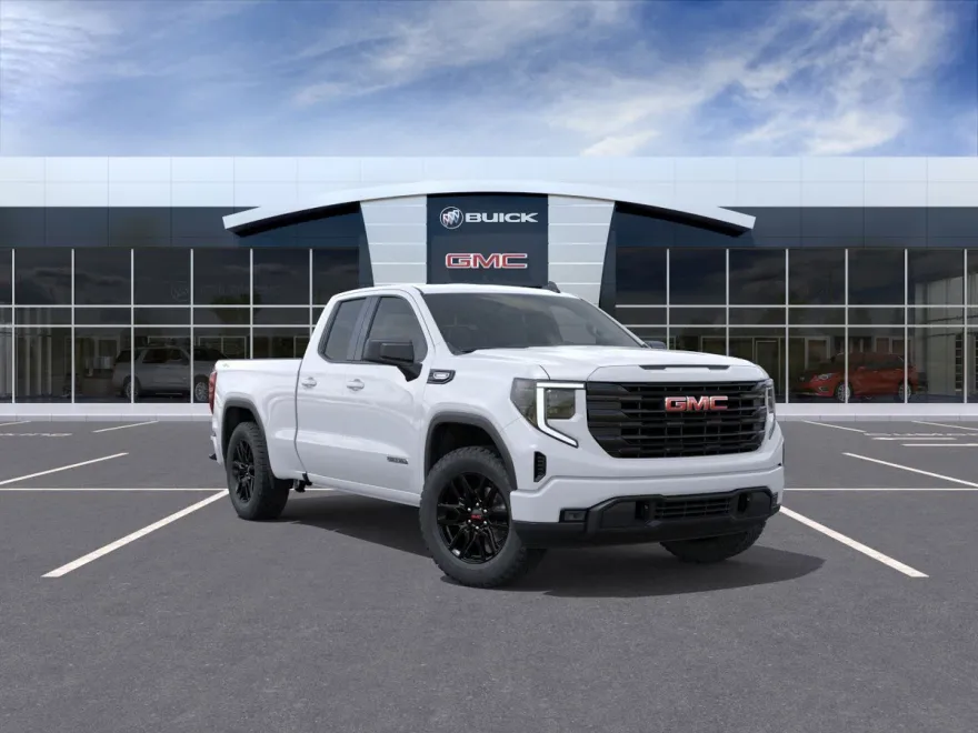 2026 Gmc Sierra photo 1