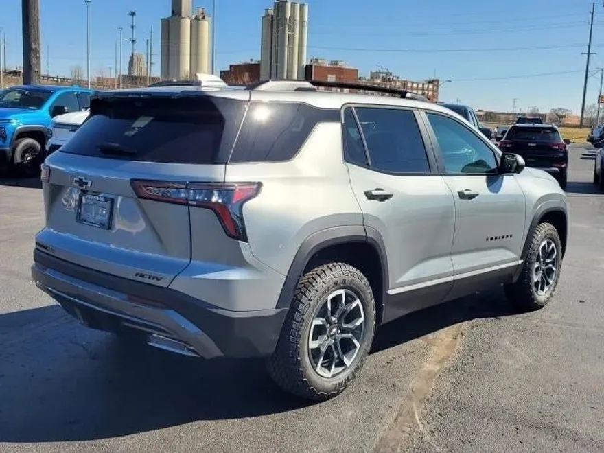 2025 Chevrolet Equinox ACTIV photo 1