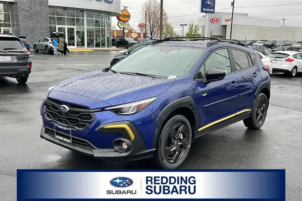 2025 Subaru Crosstrek Sport photo 1