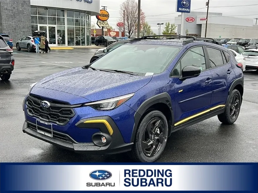 2025 Subaru Crosstrek Sport photo 1