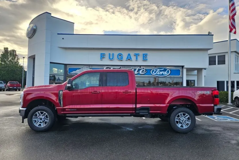 2026 Ford F-350 photo 1