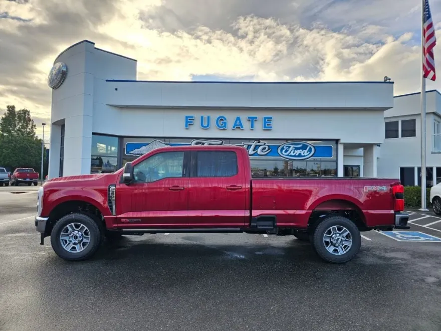 2026 Ford F-350 photo 1