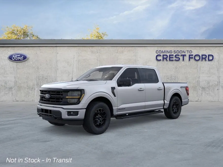 2025 Ford F-150 XLT photo 1