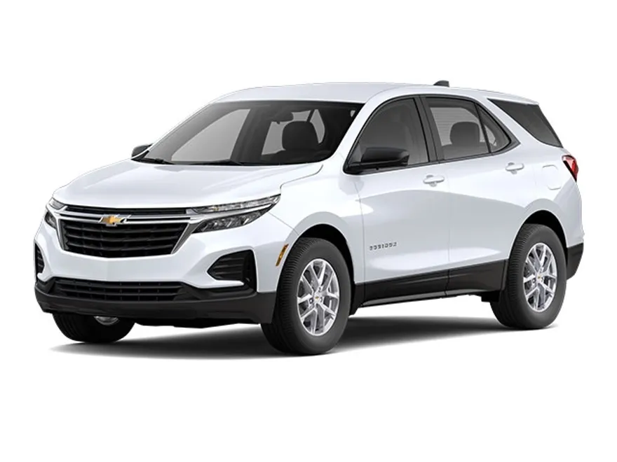 2023 Chevrolet Equinox LS photo 1