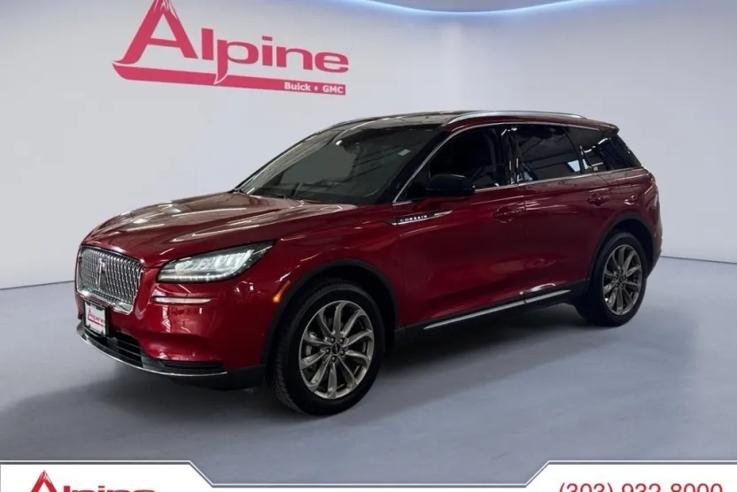 2022 Lincoln Corsair Standard photo 1