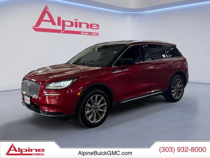 2022 Lincoln Corsair Standard photo 1