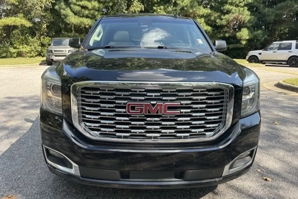 2018 Gmc Yukon XL Denali photo 1