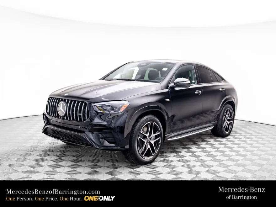 2025 Mercedes Benz GLE 53 AMG 4MATIC photo 1