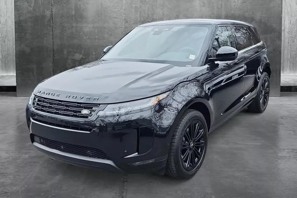 2026 Land Rover Range Rover Evoque S photo 1