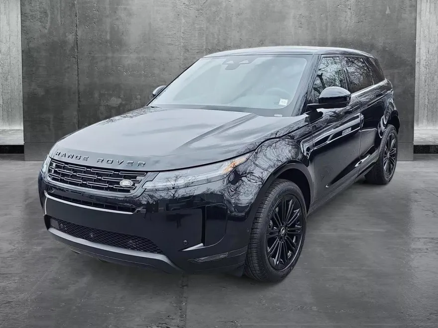 2026 Land Rover Range Rover Evoque S photo 1