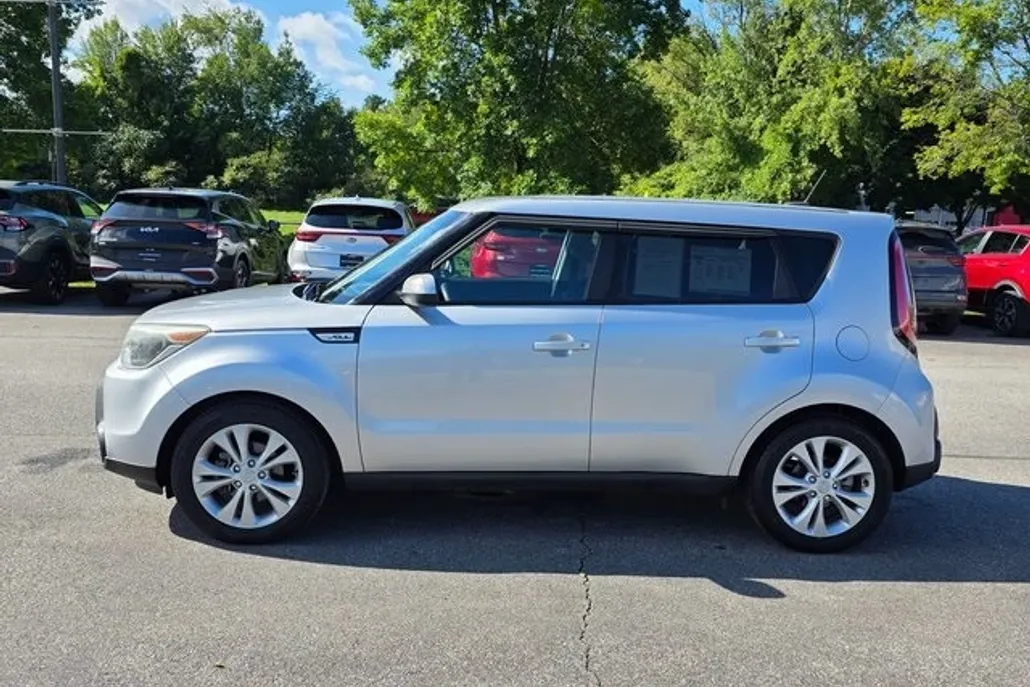 2015 Kia Soul Plus photo 1