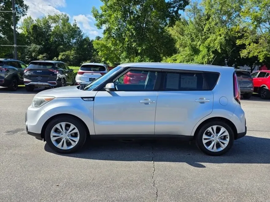 2015 Kia Soul Plus photo 1