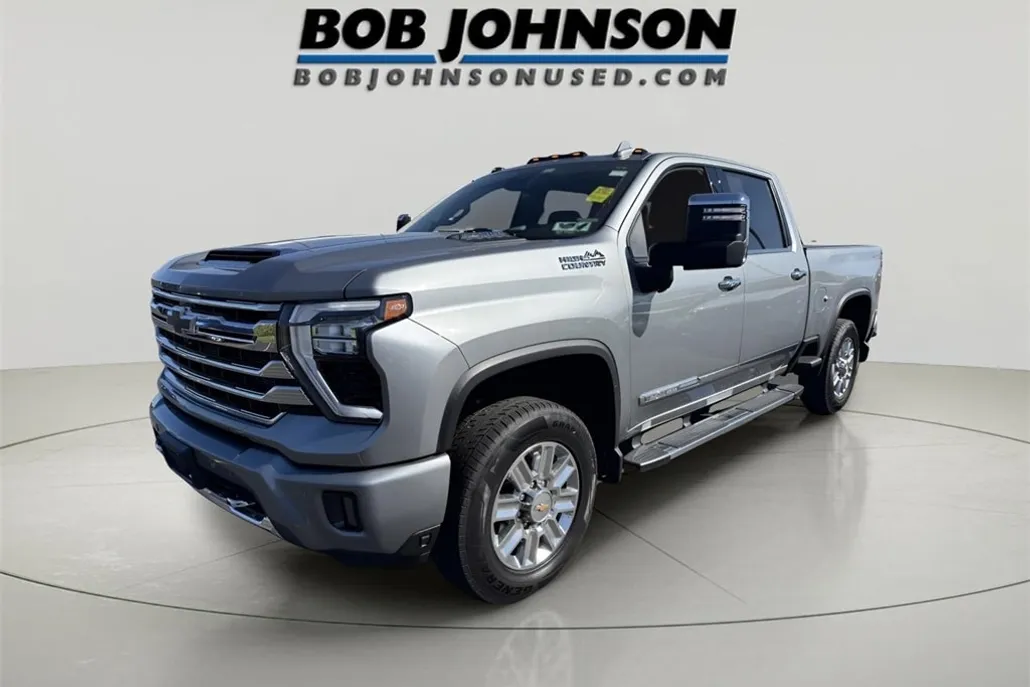 2024 Chevrolet Silverado 2500HD High Country photo 1