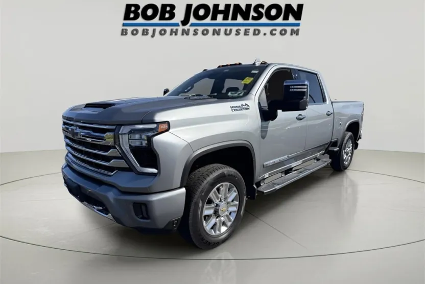 2024 Chevrolet Silverado 2500HD High Country photo 1