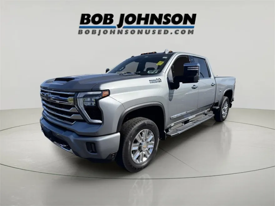 2024 Chevrolet Silverado 2500HD High Country photo 1