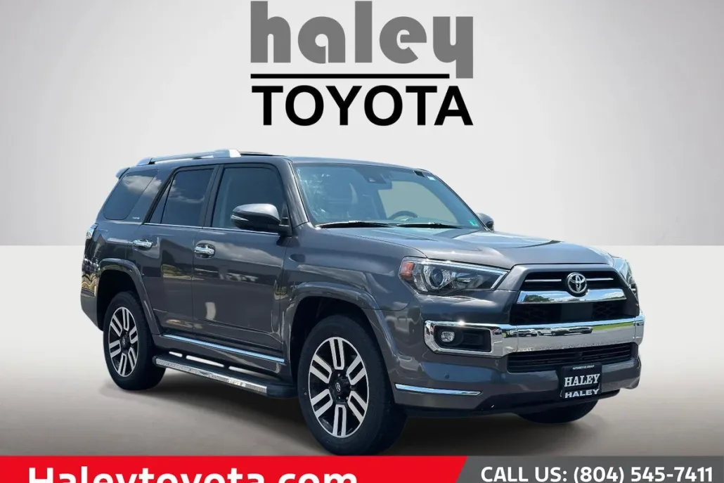 2022 Toyota 4Runner Limited 4WD photo 1