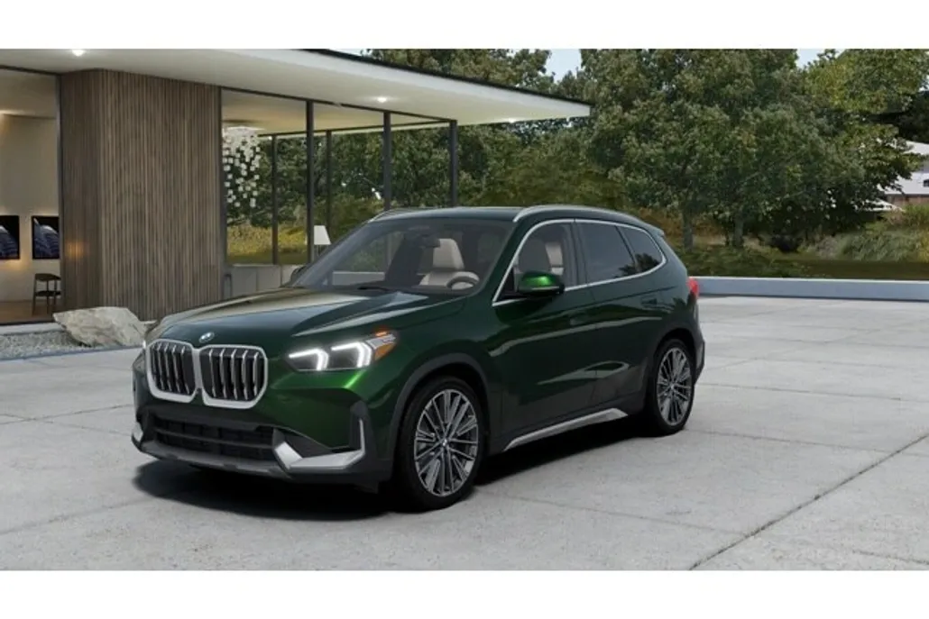 2025 Bmw X1 XDrive28i photo 1