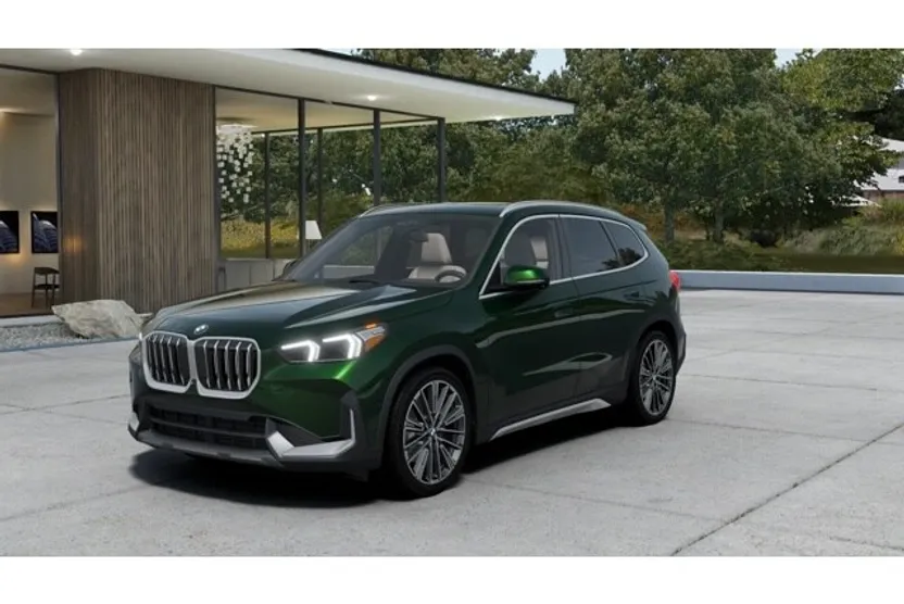 2025 Bmw X1 XDrive28i photo 1