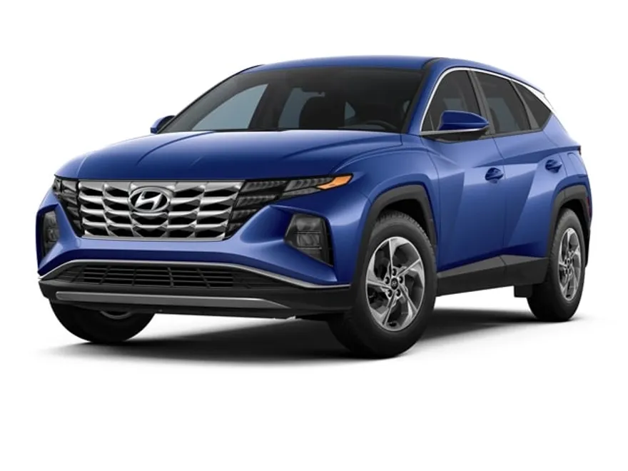 2022 Hyundai Tucson SE photo 1