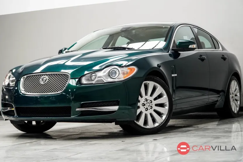 2009 Jaguar XF Premium Luxury photo 1