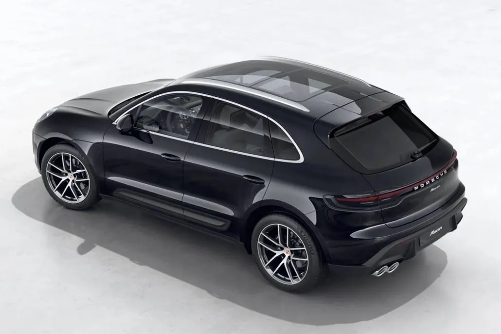 2026 Porsche Macan Base photo 1