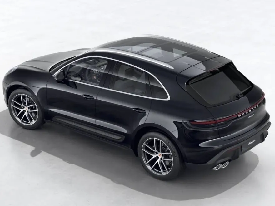 2026 Porsche Macan Base photo 1