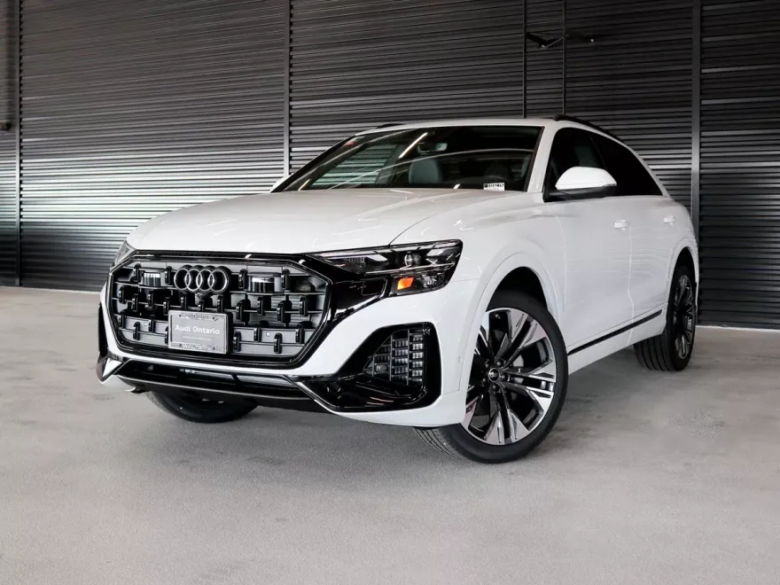 2025 Audi Q8 55 Premium photo 1