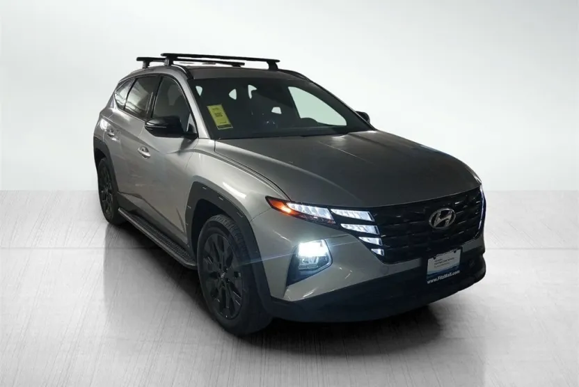 2024 Hyundai Tucson XRT photo 1