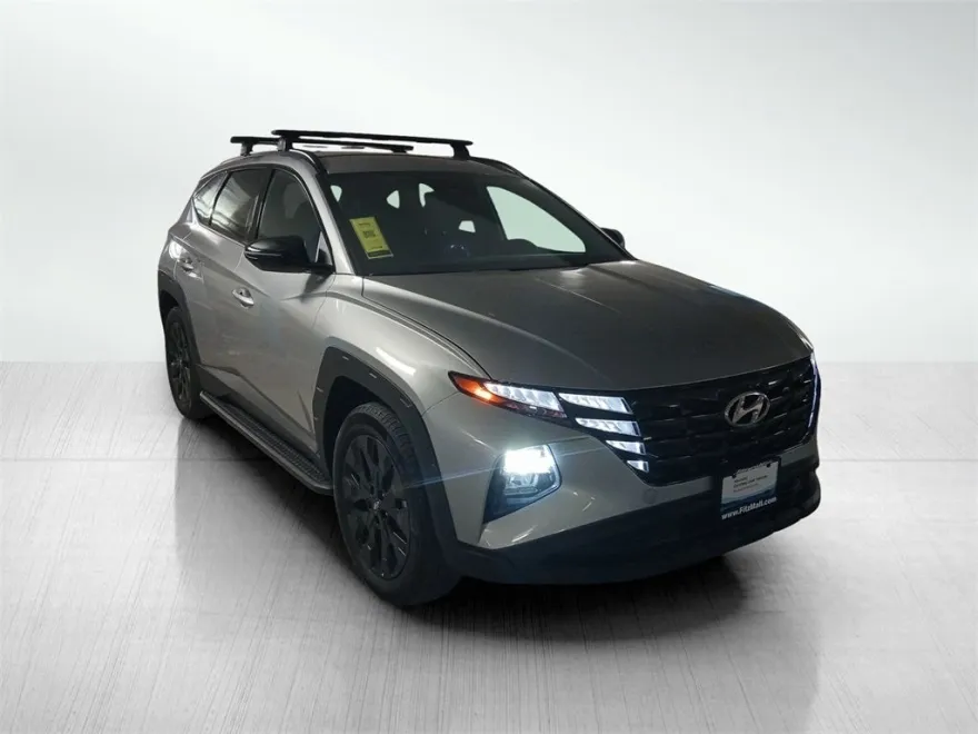 2024 Hyundai Tucson XRT photo 1