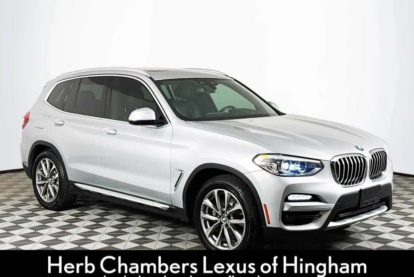 2019 Bmw X3 xDrive30i photo 1