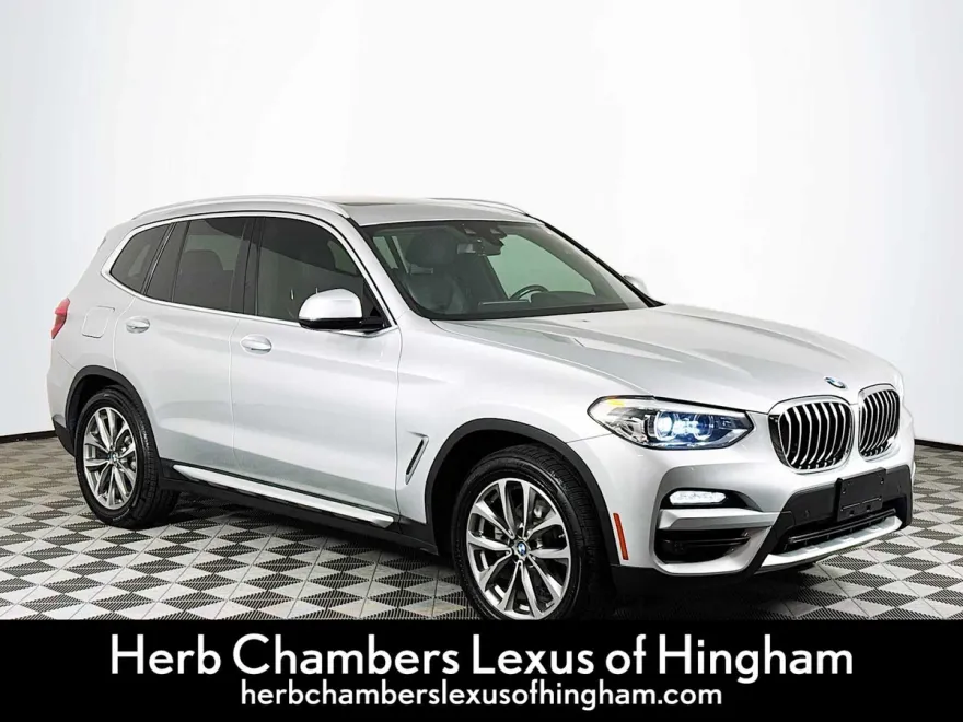 2019 Bmw X3 xDrive30i photo 1