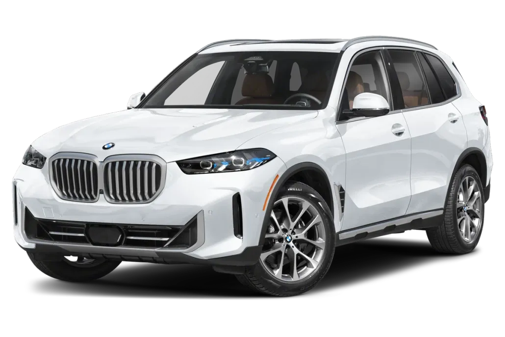 2026 Bmw X5 xDrive40i photo 1