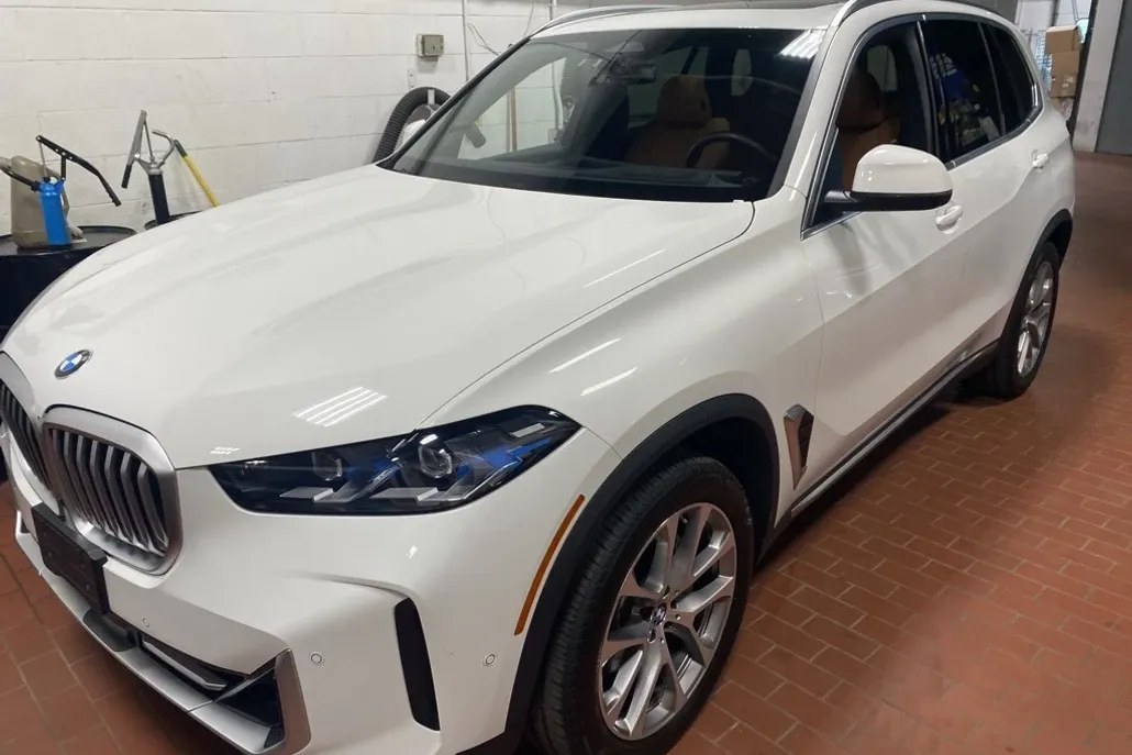 2024 Bmw X5 xDrive40i photo 1