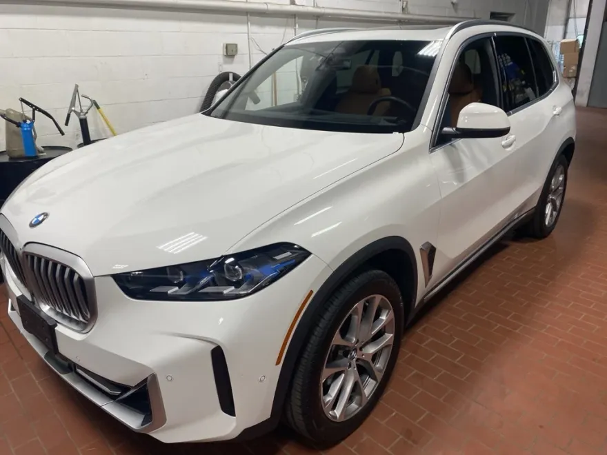 2024 Bmw X5 xDrive40i photo 1