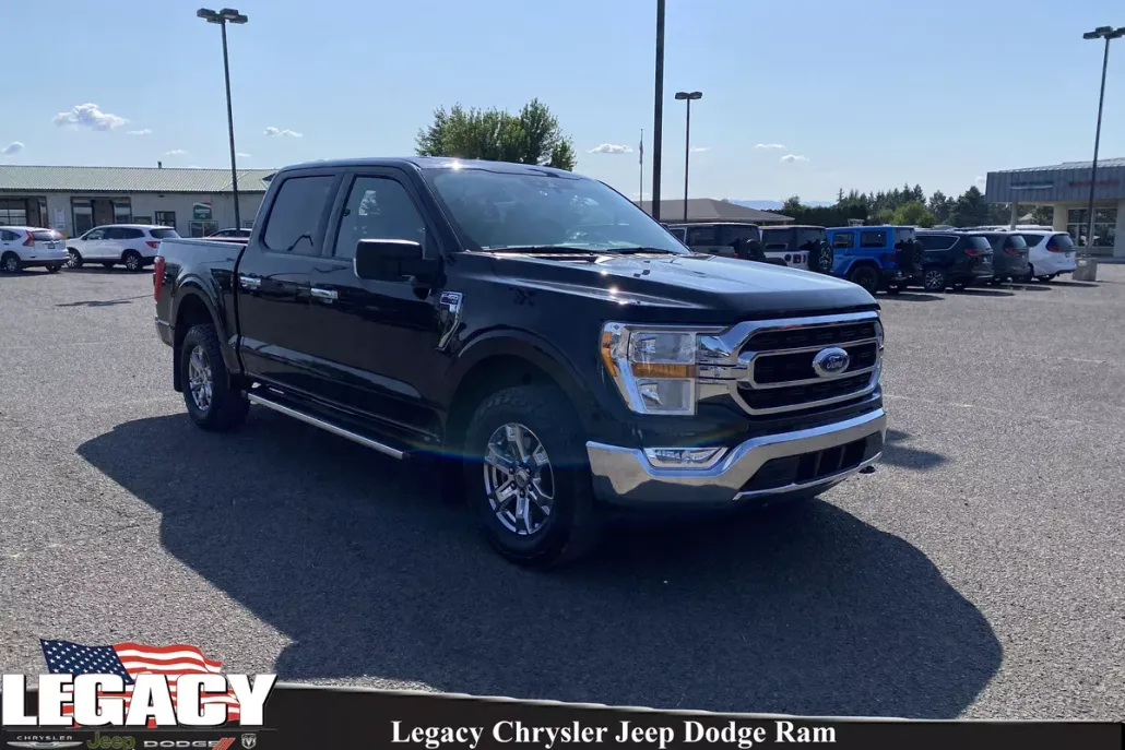 2022 Ford F-150 XLT photo 1