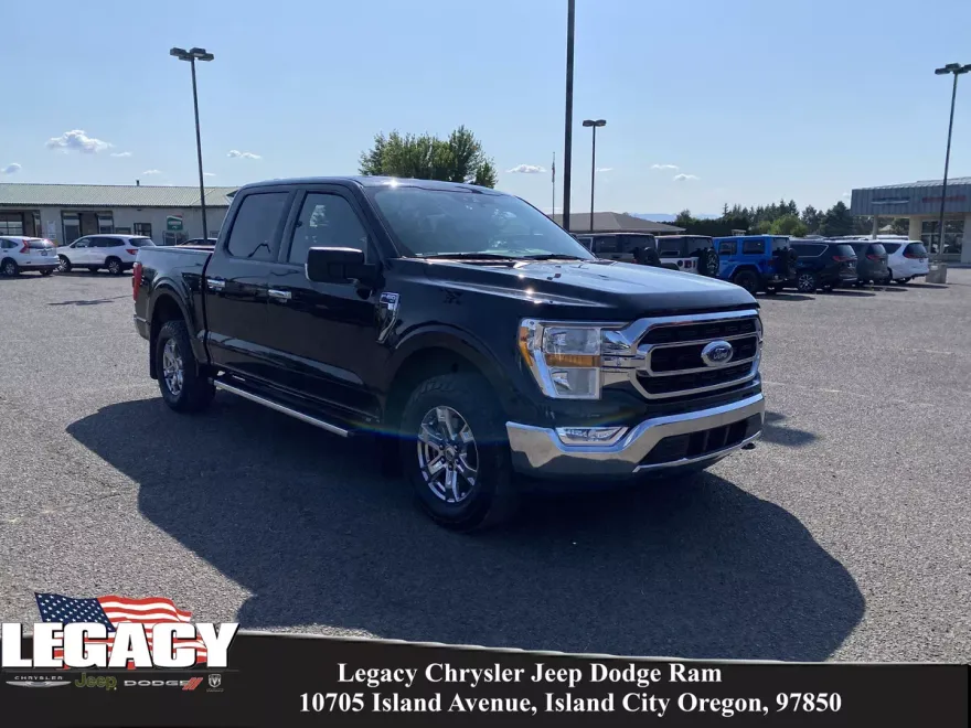 2022 Ford F-150 XLT photo 1