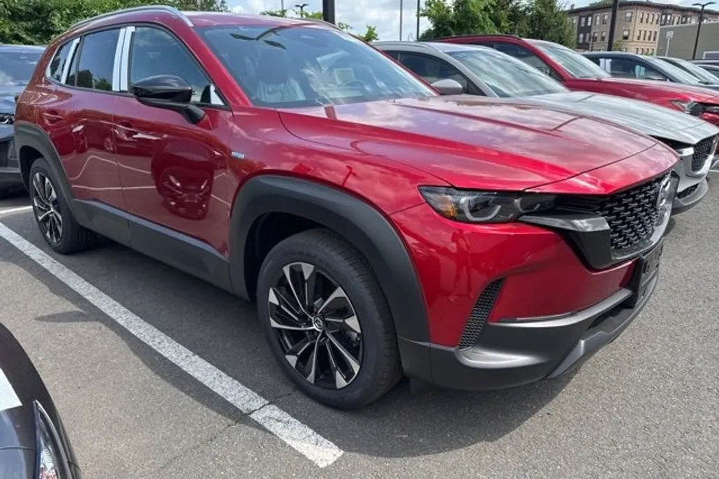 2025 Mazda CX-50 Premium Plus photo 1