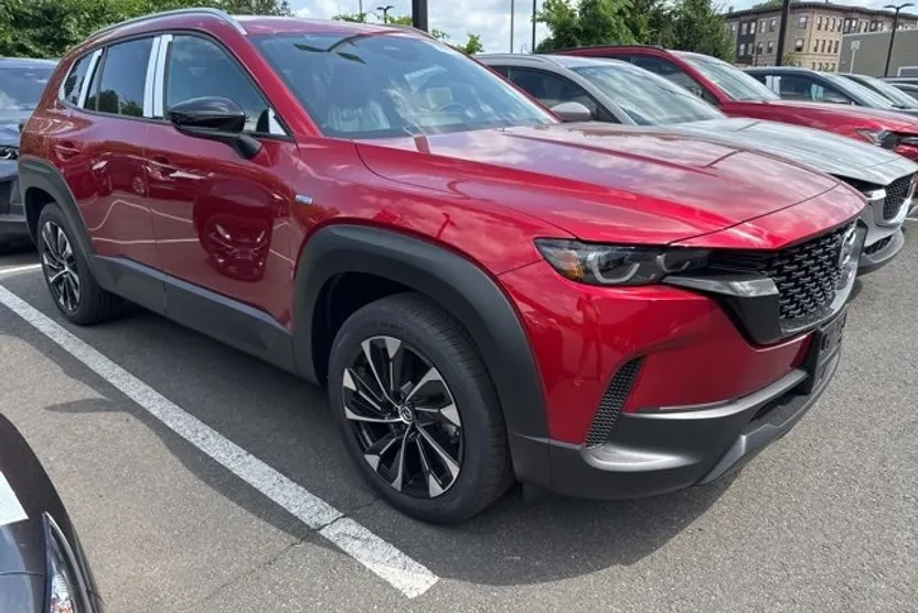 2025 Mazda CX-50 Premium Plus photo 1