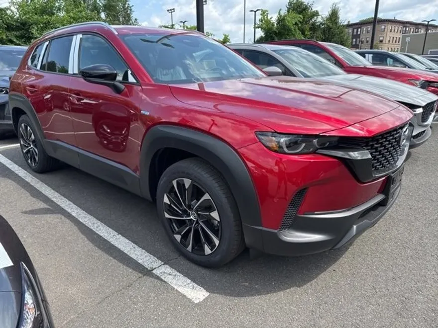 2025 Mazda CX-50 Premium Plus photo 1