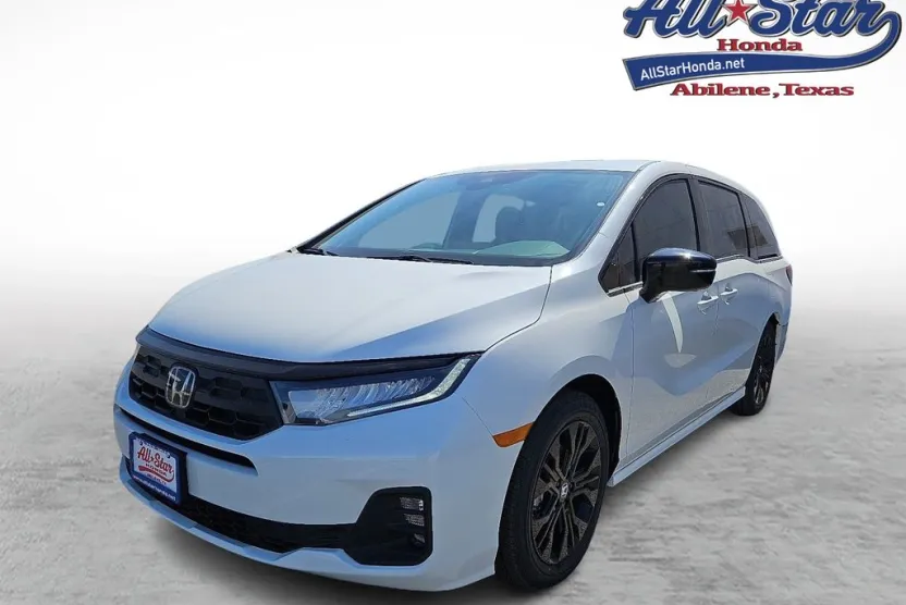 2026 Honda Odyssey photo 1