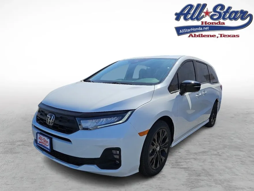 2026 Honda Odyssey photo 1