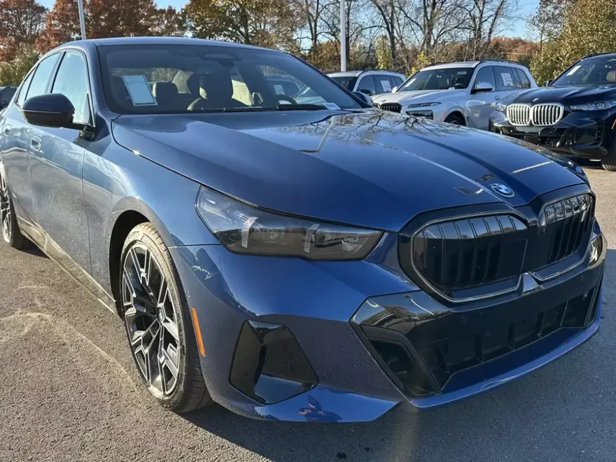 2025 Bmw i5 xDrive40 photo 1