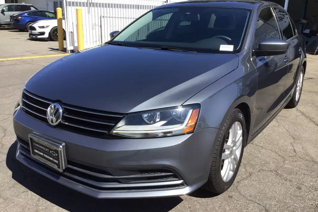 2017 Volkswagen Jetta 1.4T S photo 1