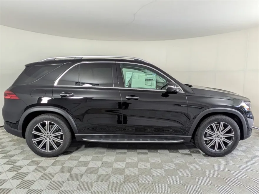 2026 Mercedes Benz GLE 350 4MATIC photo 1